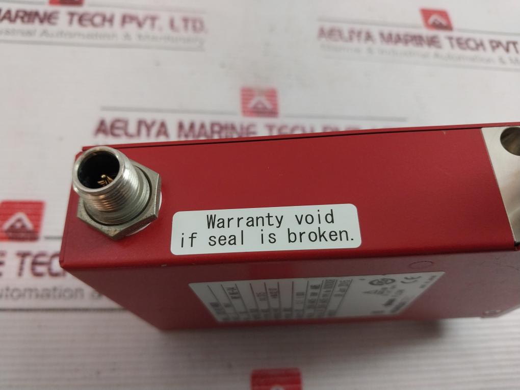 Horiba Stec Sec-n114mgm Mass Flow Device 000008 2509 6405