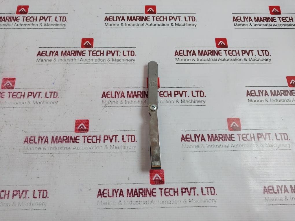 Horizon Tool 29a 26 Blade Feeler Gauge