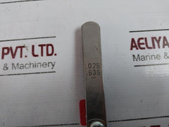 Horizon Tool 29a 26 Blade Feeler Gauge