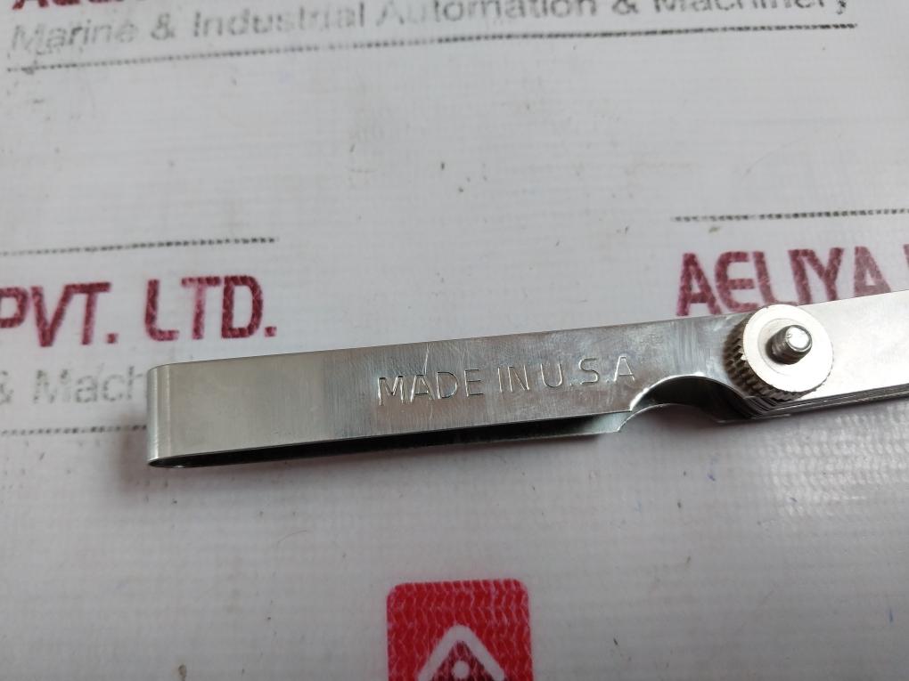 Horizon Tool 29a 26 Blade Feeler Gauge