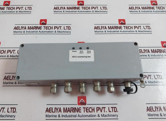 Horn MPU010-I-K Wio-4 Monitoring Box 102566