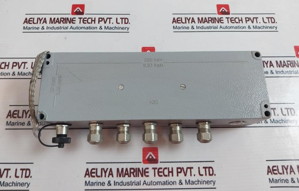 Horn MPU010-I-K Wio-4 Monitoring Box 102566