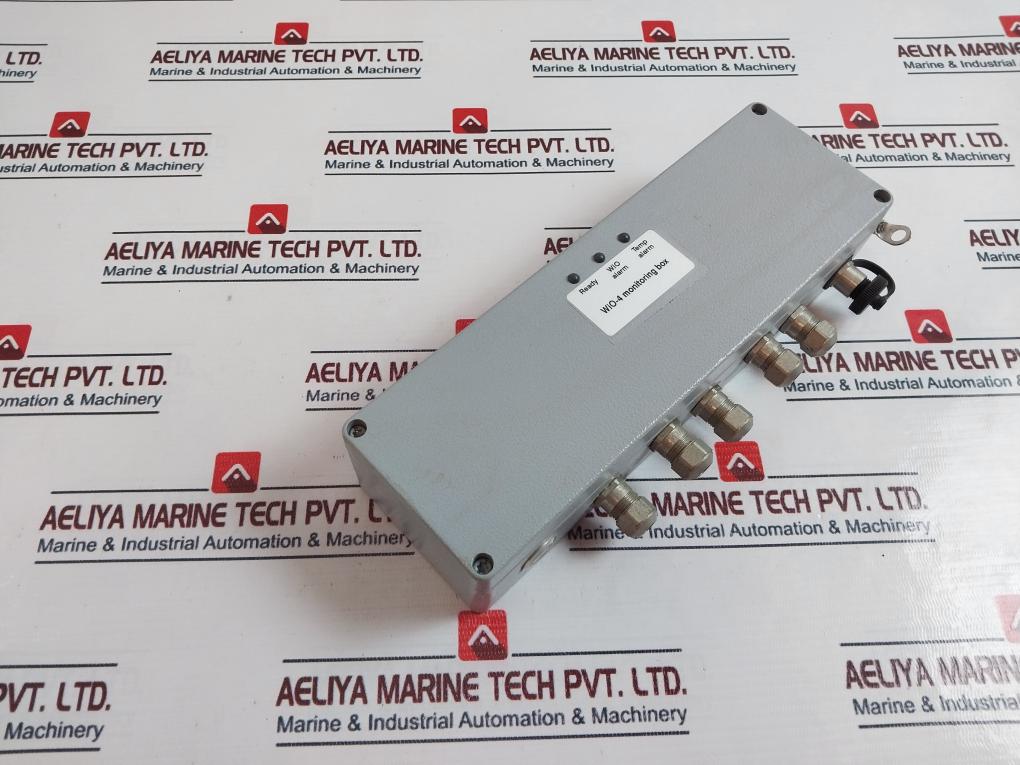 Horn MPU010-I-K Wio-4 Monitoring Box 102566
