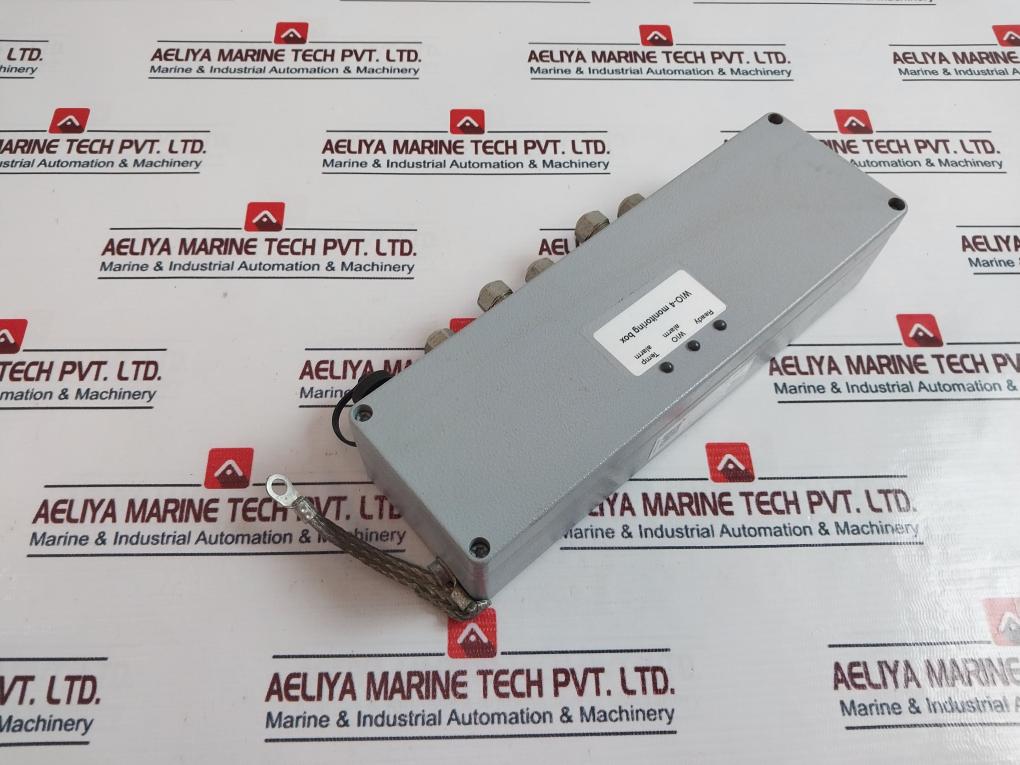 Horn MPU010-I-K Wio-4 Monitoring Box 102566