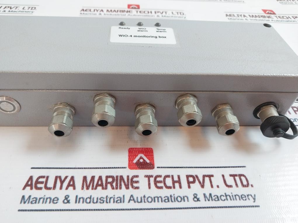 Horn MPU010-I-K Wio-4 Monitoring Box 102566