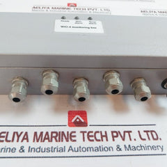 Horn MPU010-I-K Wio-4 Monitoring Box 102566