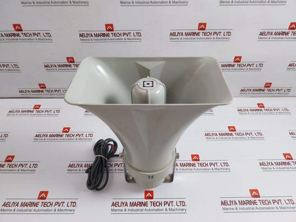 Horn Speaker 15W Rms Stentofon 2729-f