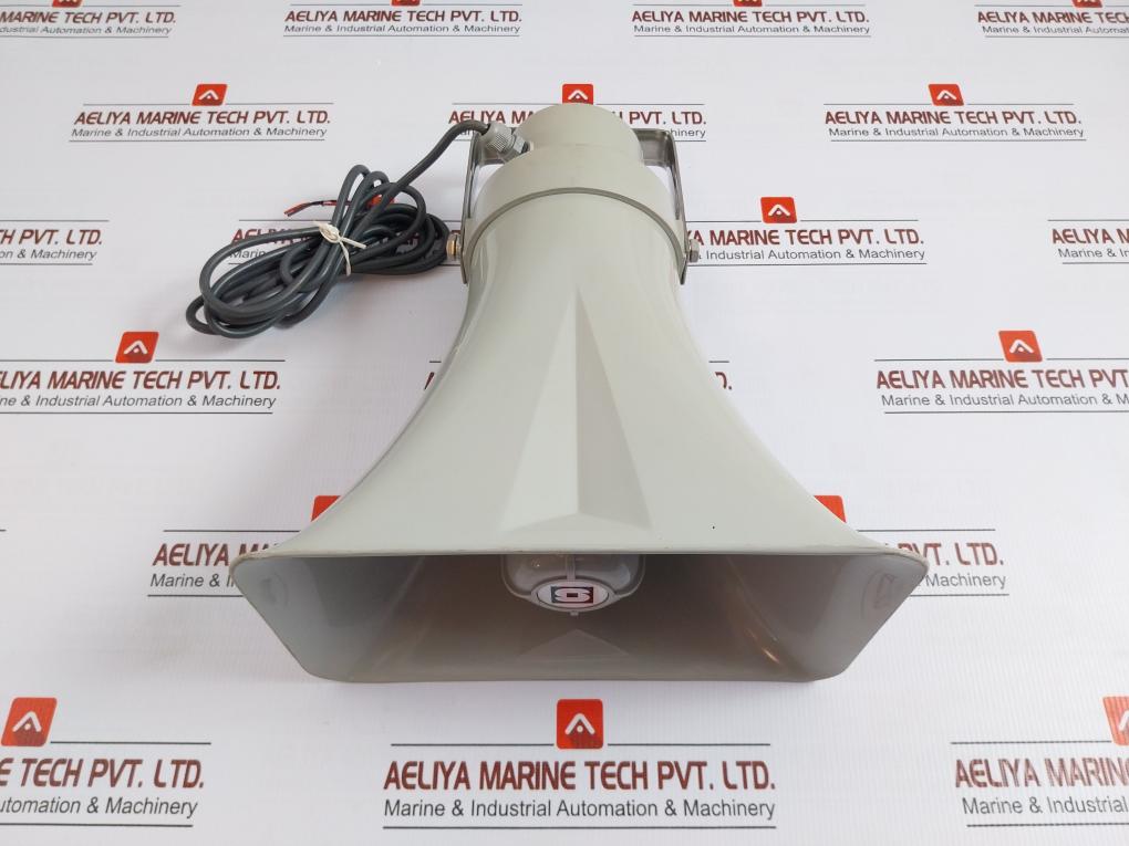 Horn Speaker 15W Rms Stentofon 2729-f