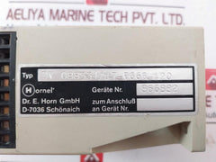 Hornel Ev 088…/47 Transducer 220V 4-20Ma