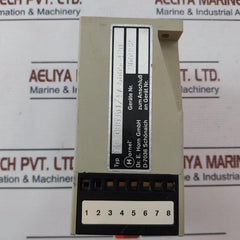 Hornel Ev 088…/47 Transducer 220V 4-20Ma
