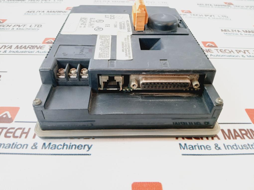 Horner Helx280C100Ab 5.7” Grayscale Touchscreen 24Vdc, 450Ma