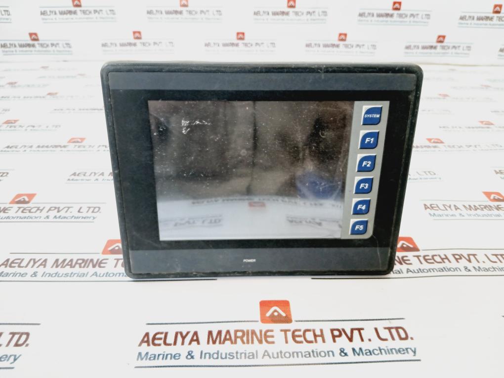 Horner Helx280C100Ab 5.7” Grayscale Touchscreen 24Vdc, 450Ma