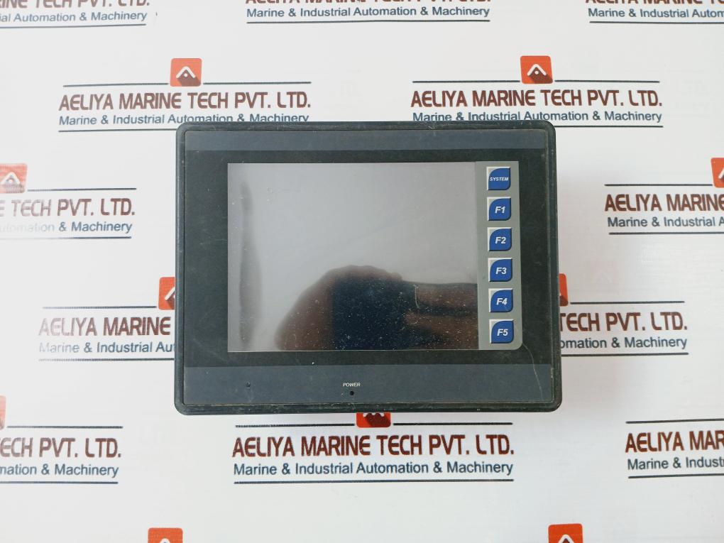 Horner Helx280C100Ab 5.7” Grayscale Touchscreen 24Vdc, 450Ma