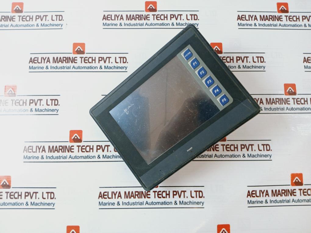 Horner Helx280C100Ab 5.7” Grayscale Touchscreen 24Vdc, 450Ma