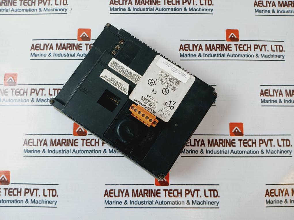 Horner Helx280C100Ab 5.7” Grayscale Touchscreen 24Vdc, 450Ma