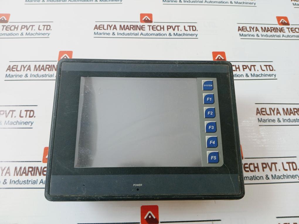 Horner Helx280C100Ab 5.7” Grayscale Touchscreen 24Vdc, 450Ma