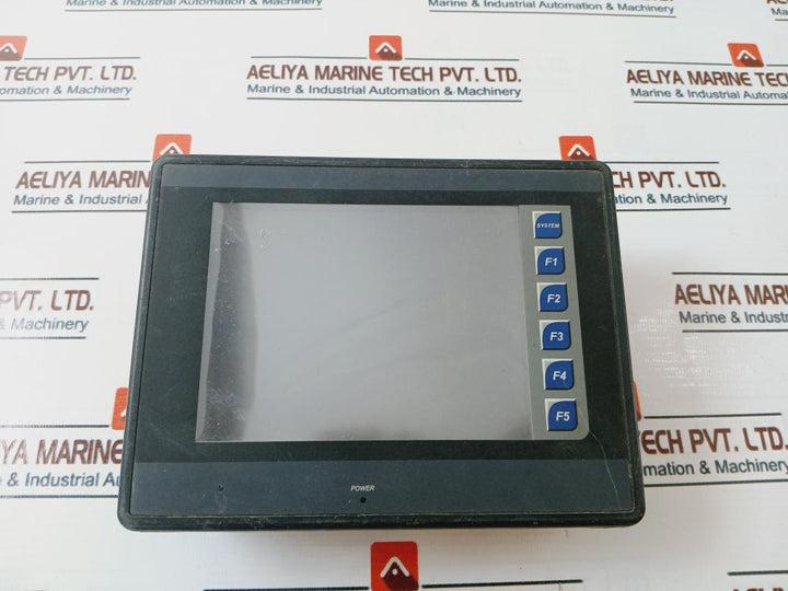 Horner Helx280C100Ab 5.7” Grayscale Touchscreen 24Vdc, 450Ma
