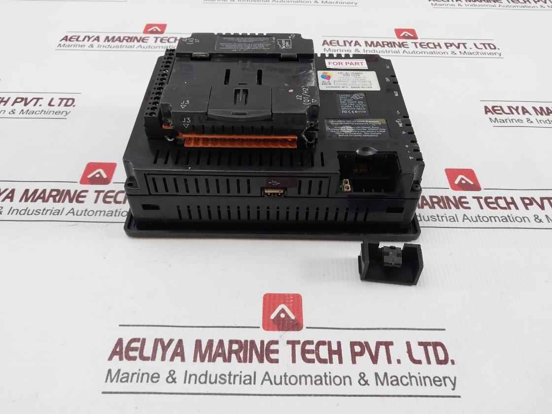 Horner Xl6 Ocs Operator Panel 10-30Vdc 0.5A Max E180220 (Not Working)