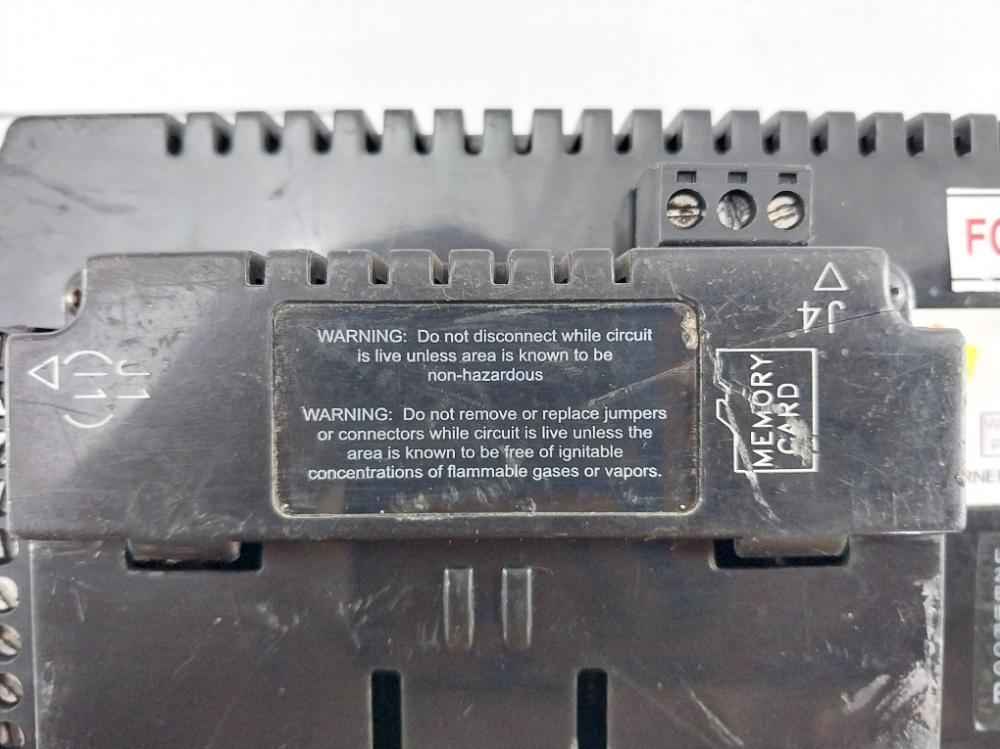 Horner Xl6 Ocs Operator Panel 10-30Vdc 0.5A Max E180220 (Not Working)
