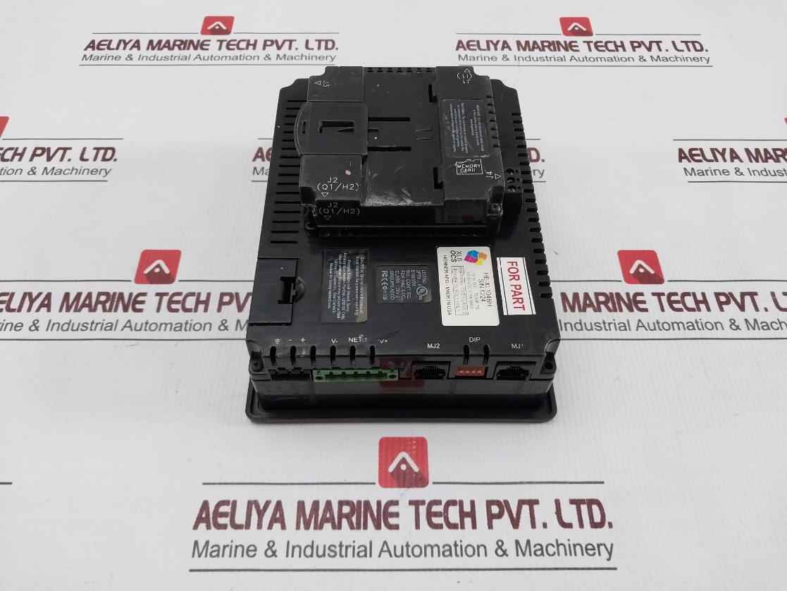Horner Xl6 Ocs Operator Panel 10-30Vdc 0.5A Max E180220 (Not Working)