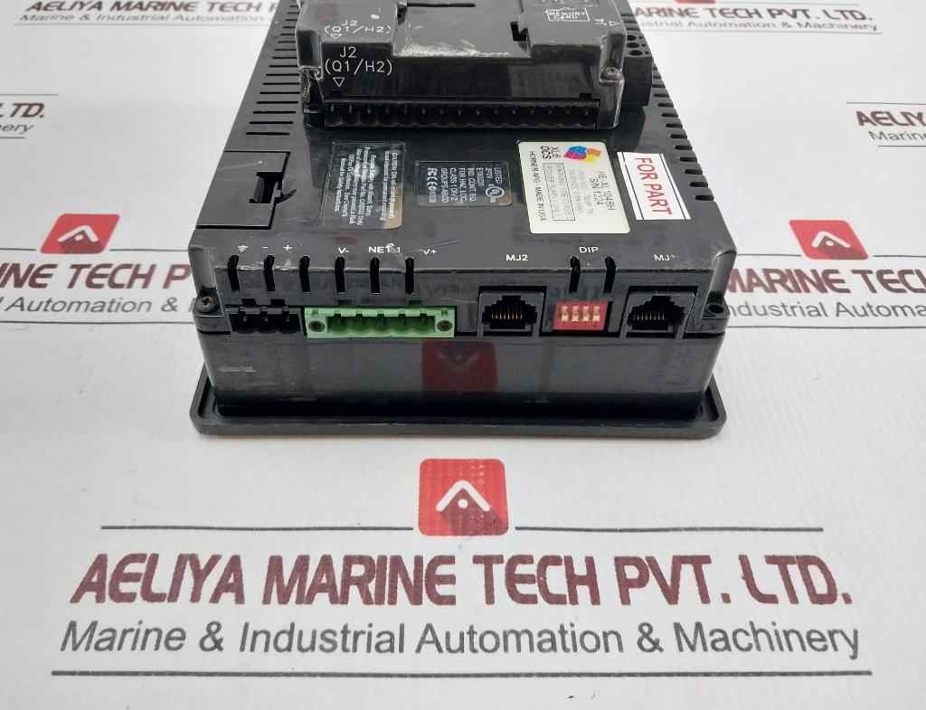 Horner Xl6 Ocs Operator Panel 10-30Vdc 0.5A Max E180220 (Not Working)