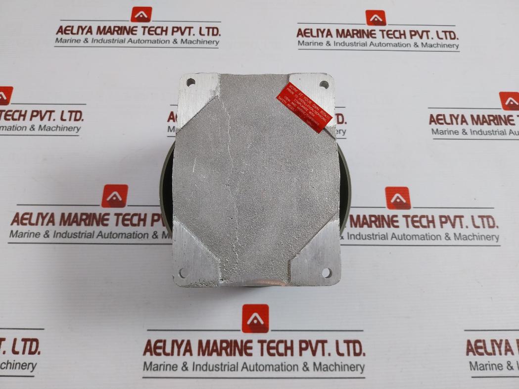 Hose-mccann 96Ua6S Signal Industrial Signaling Bell 115 Vac