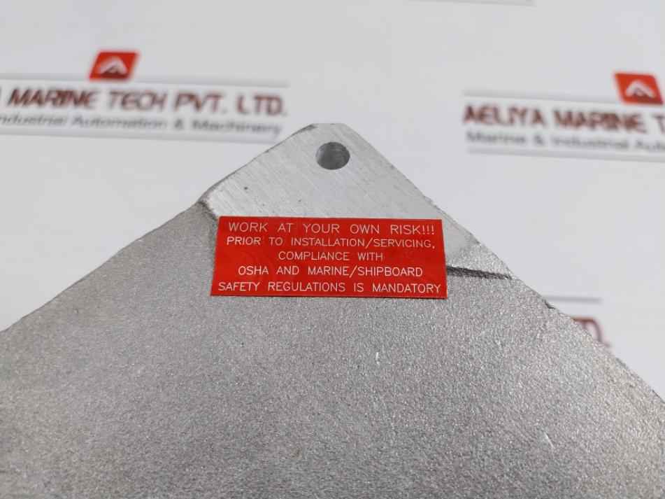 Hose-mccann 96Ua6S Signal Industrial Signaling Bell 115 Vac