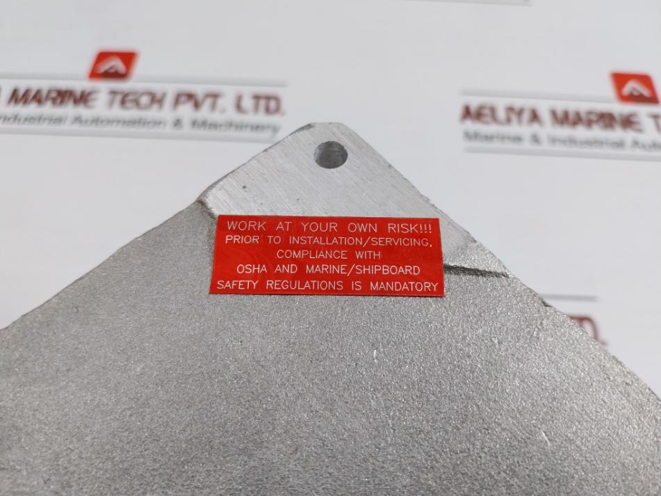 Hose-mccann 96Ua6S Signal Industrial Signaling Bell 115 Vac