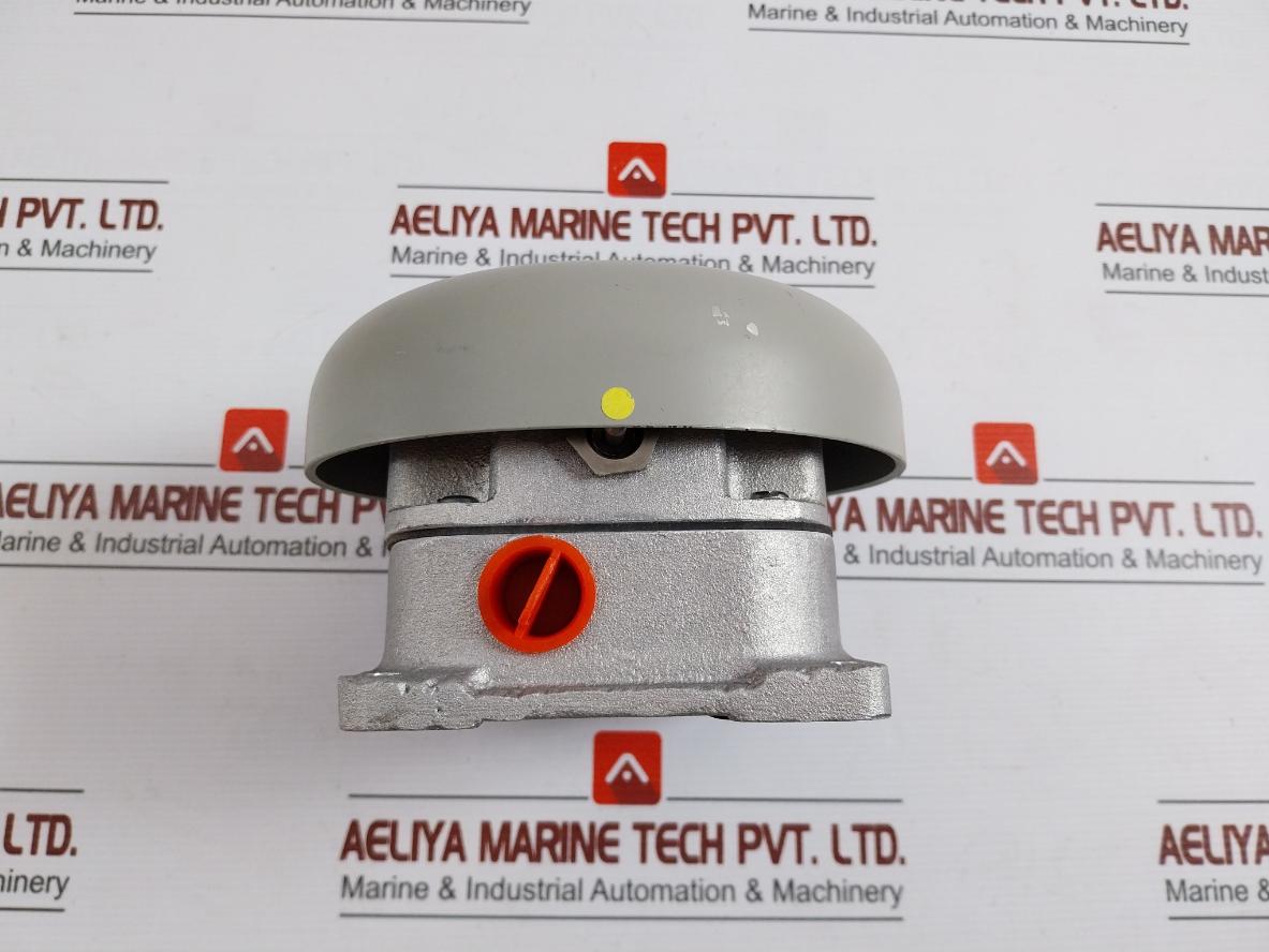 Hose-mccann 96Ua6S Signal Industrial Signaling Bell 115 Vac