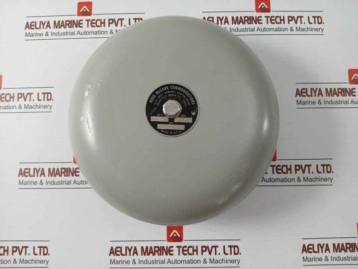 Hose-mccann 96Ud10S-024 Watertight General Alarm 24-vdc 138 A