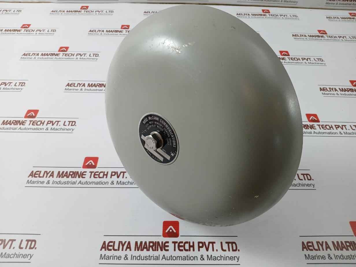 Hose-mccann 96Ud10S-024 Watertight General Alarm 24-vdc 138 A