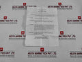 Hose-mccann Communications 96Ud10S-024 Electrical W.T. Bell 96Ud Series 24-vdc