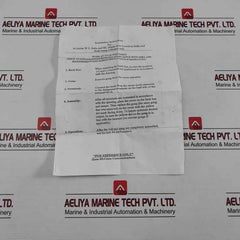 Hose-mccann Communications 96Ud10S-024 Electrical W.T. Bell 96Ud Series 24-vdc