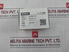Hoshizaki 432491-01 Mechanical Seal Hk9A-ms (22)