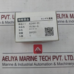 Hoshizaki 432491-01 Mechanical Seal Hk9A-ms (22)