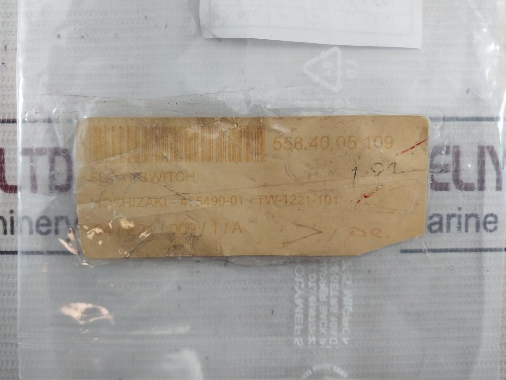 Hoshizaki Tw-1221-101 Float Switch Tw-1221