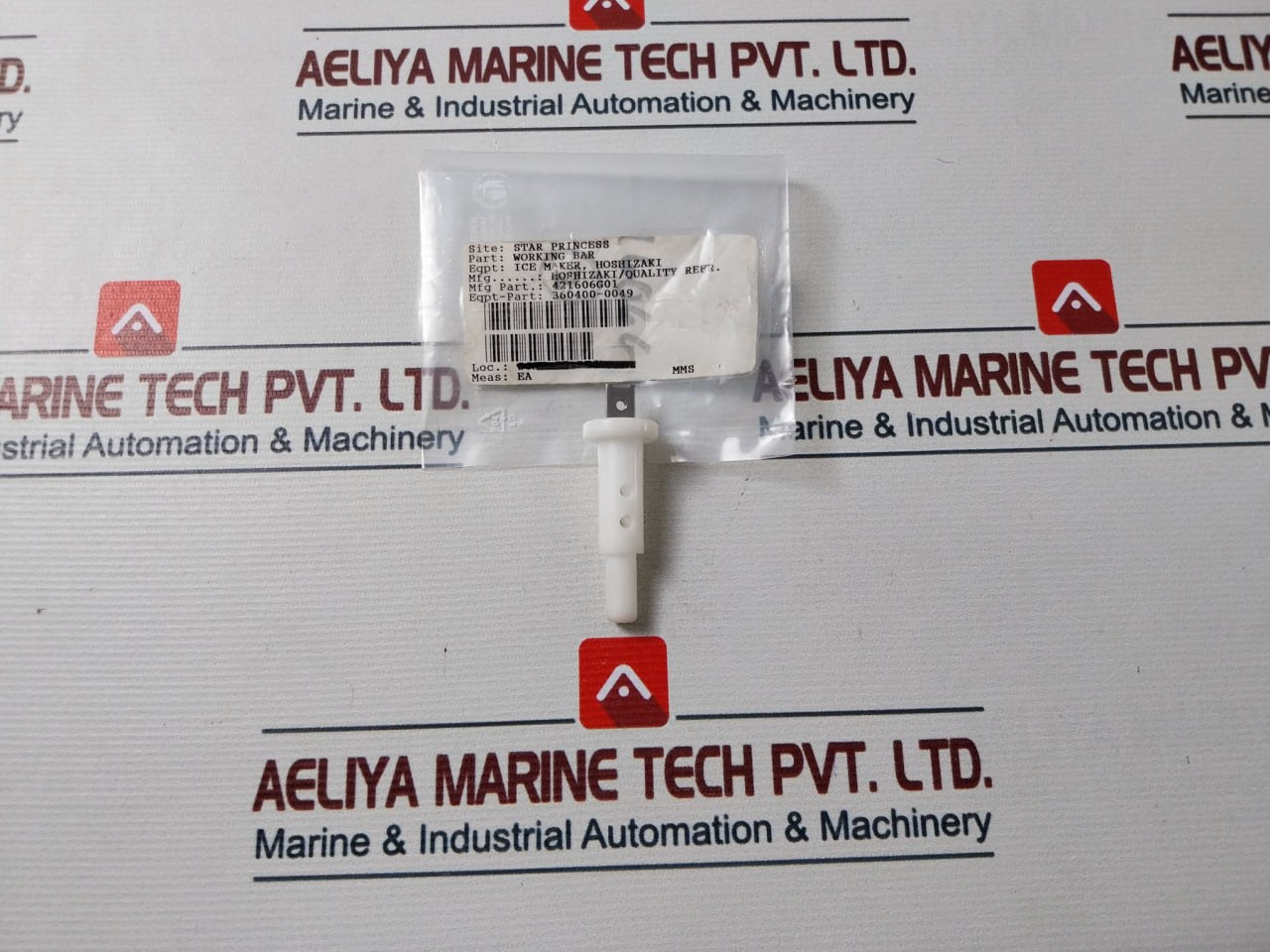 Hoshizaki 421606G01 Working Bar 360400-0049