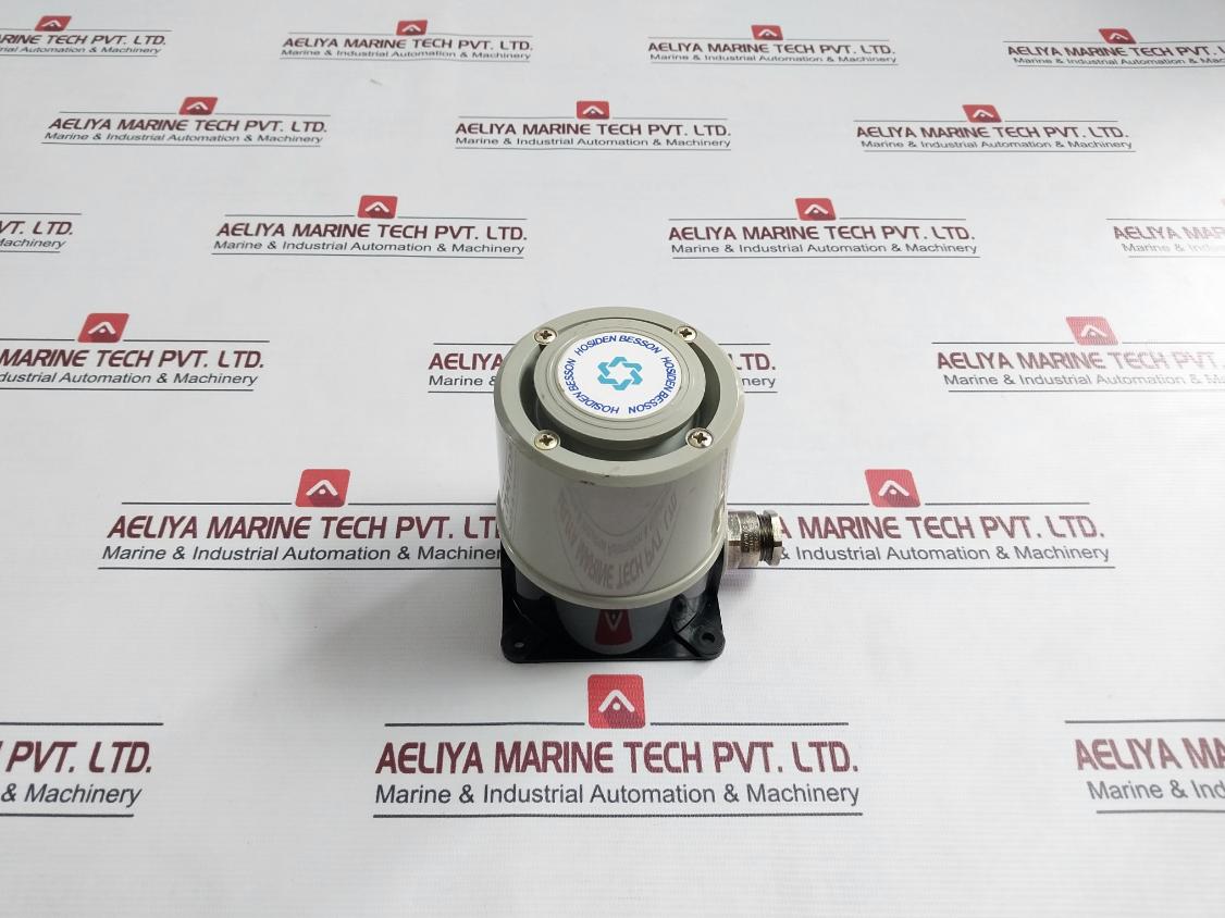 Hosiden Besson Banshee Is28 Mk5 Alarm Horn 93 Ma 28 Volt