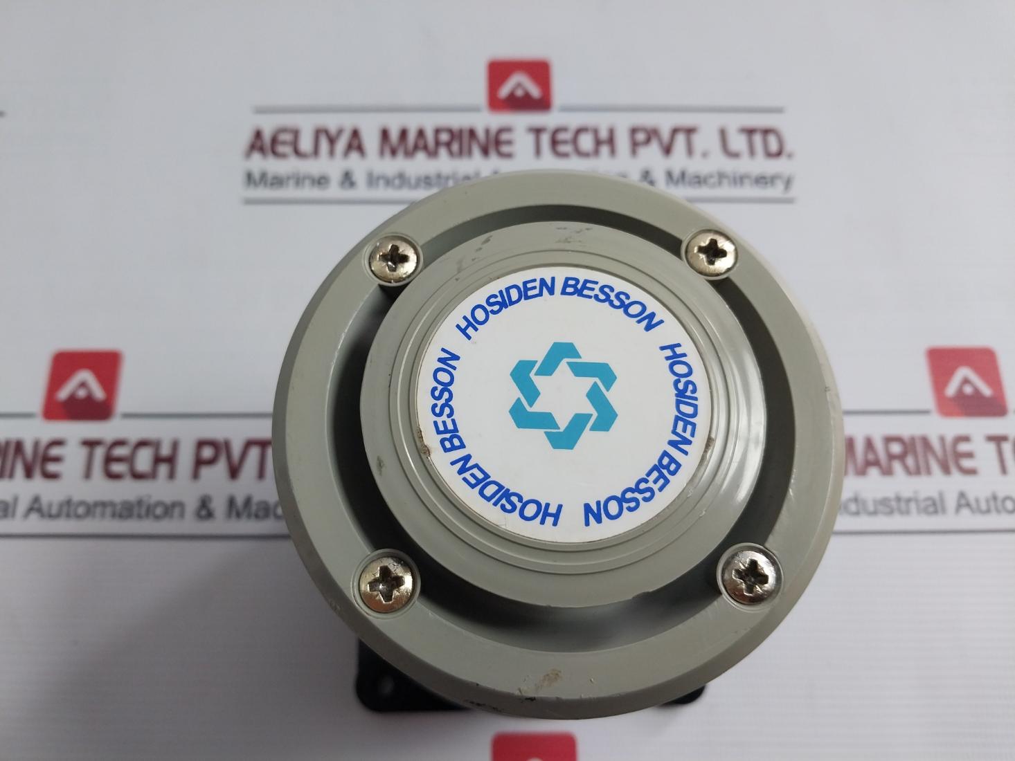 Hosiden Besson Banshee Is28 Mk5 Alarm Horn 93 Ma 28 Volt