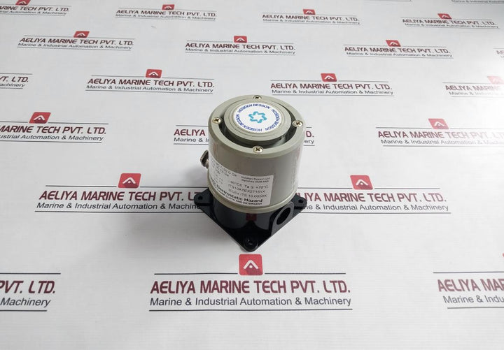 Hosiden Besson Banshee Is28 Mk5 Alarm Horn 93 Ma 28 Volt