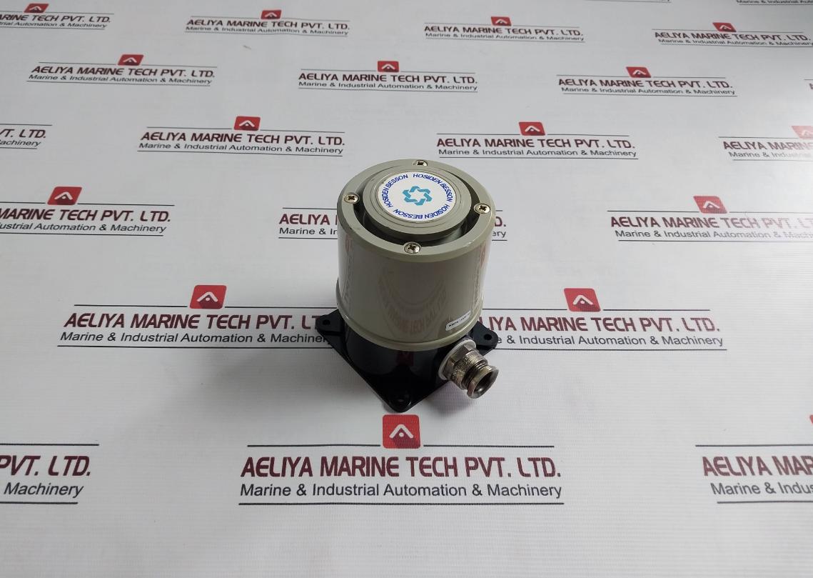 Hosiden Besson Banshee Is28 Mk5 Alarm Horn 93 Ma 28 Volt