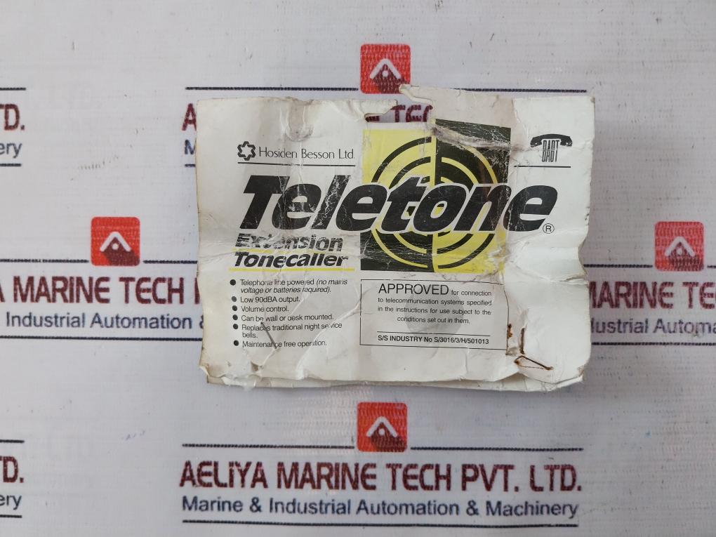 Hosiden Besson Ds3 Extension Tonecaller