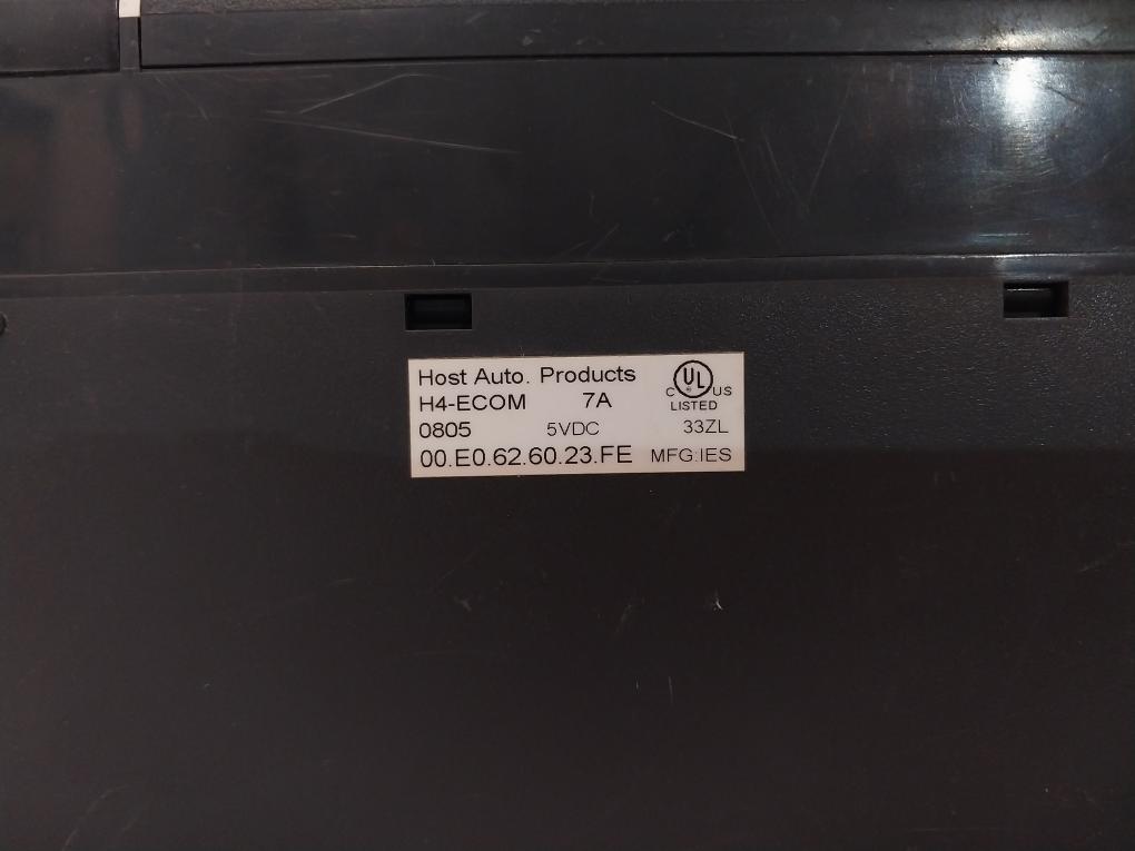 Host H4-ecom 10Baset- Ethernet Port