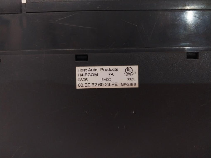 Host H4-ecom 10Baset- Ethernet Port
