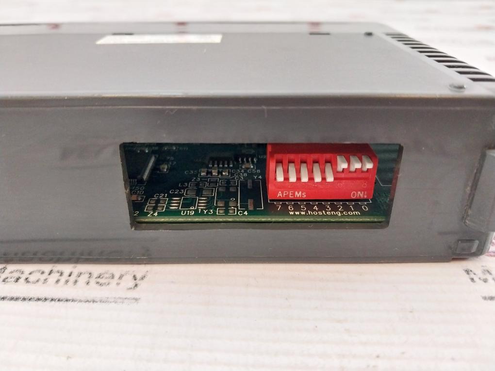 Host H4-ecom 10Baset- Ethernet Port