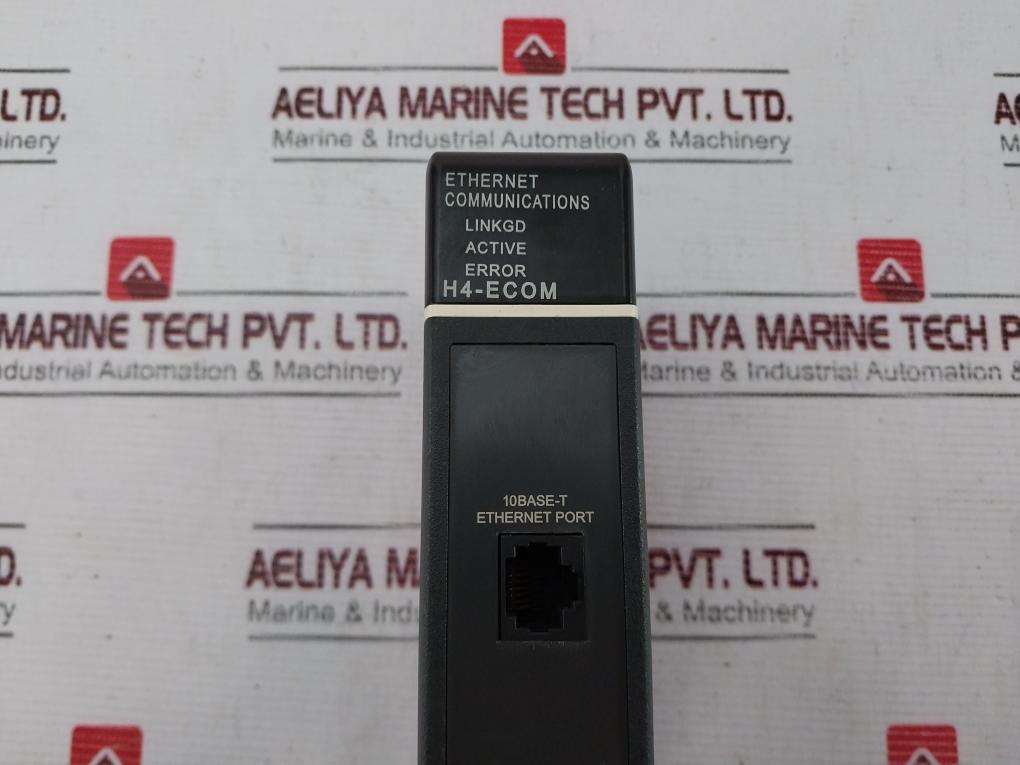 Host H4-ecom 10Baset- Ethernet Port