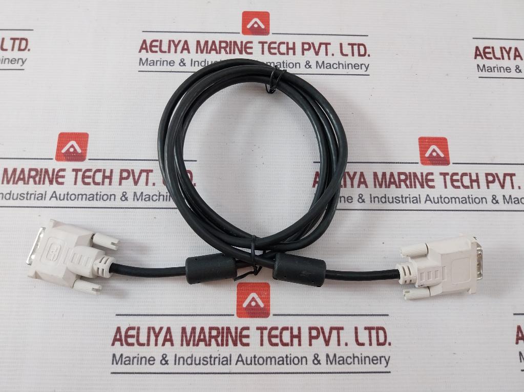 Hotron E246588 D/P Male To D/P Male Cable Vw-1 80C 30V E246588