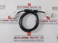 Hotron E246588 D/P Male To D/P Male Cable Vw-1 80C 30V E246588