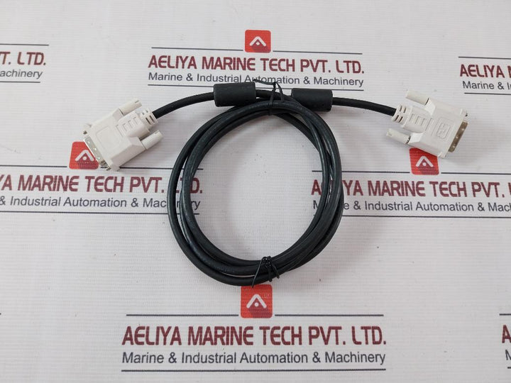 Hotron E246588 D/P Male To D/P Male Cable Vw-1 80C 30V E246588