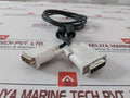Hotron E246588 D/P Male To D/P Male Cable Vw-1 80C 30V E246588
